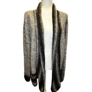 Cato’s gray black cardigan plus‎ 22/24